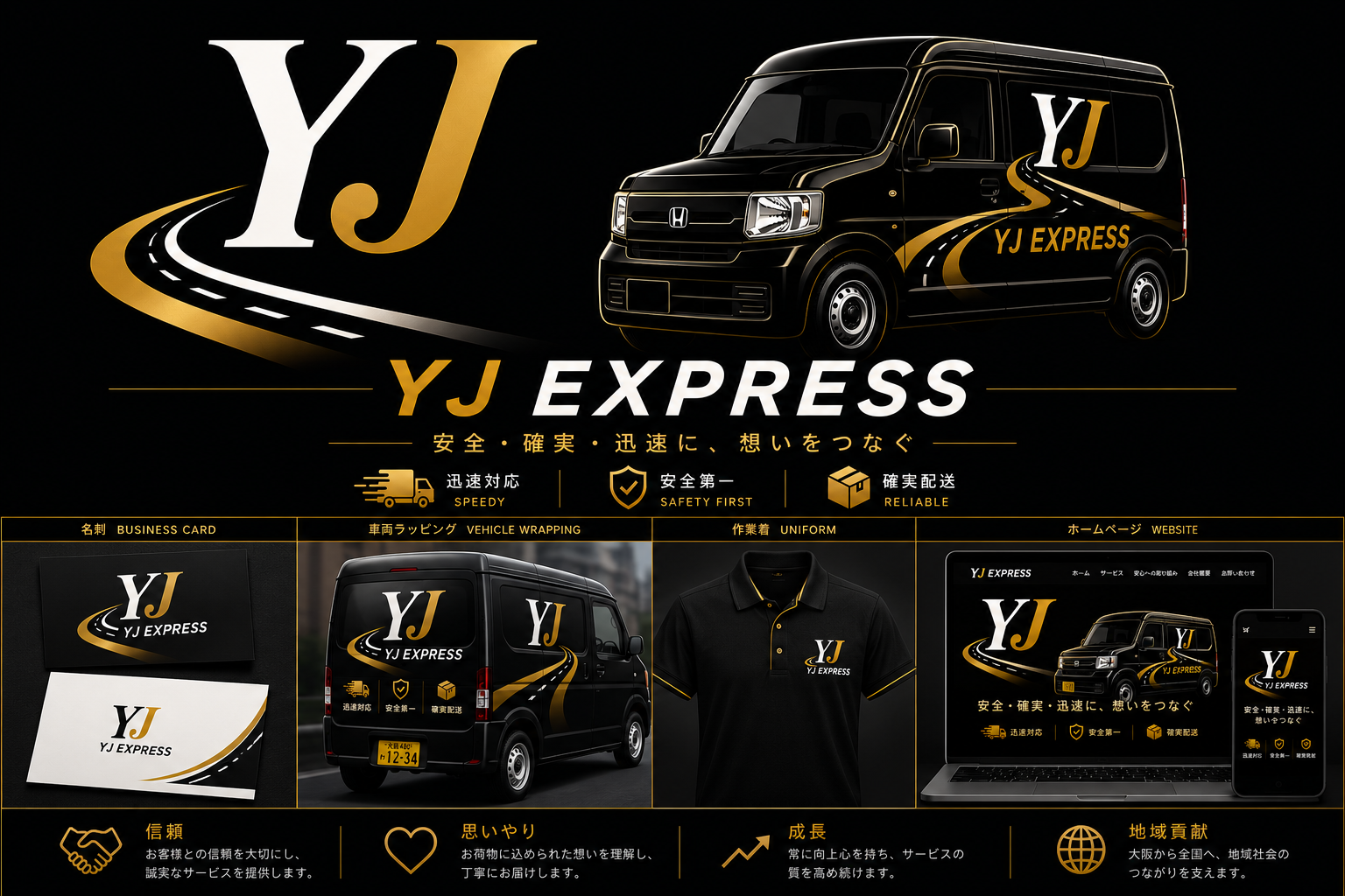 YJ EXPRESS